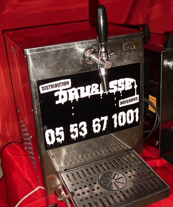 tireuse bière