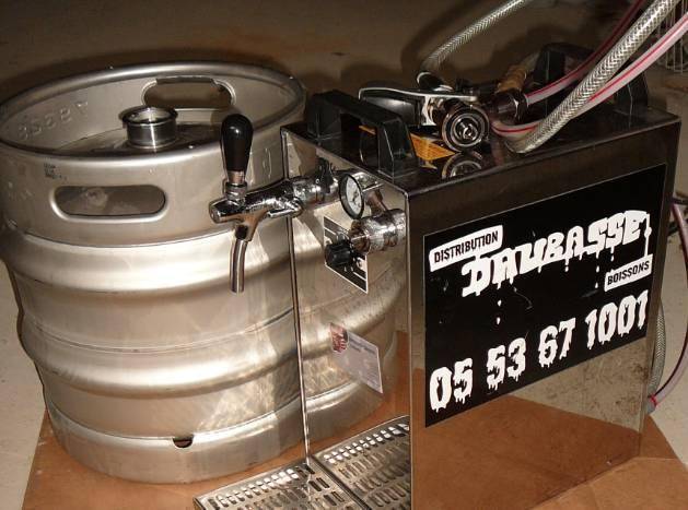 bière tireuse