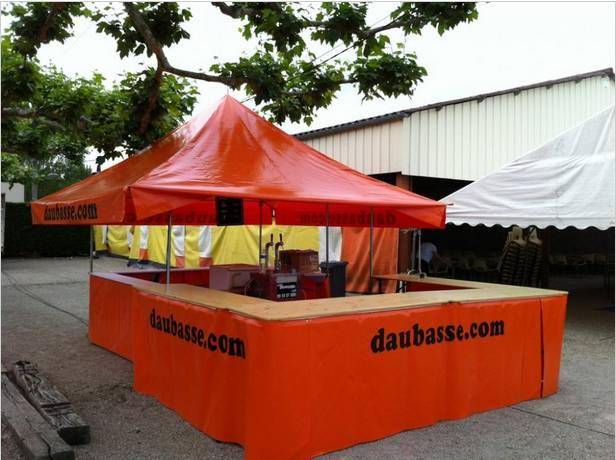 stand boisson