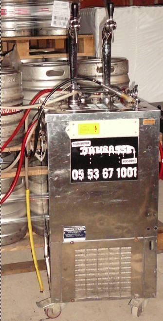 distributeur bière