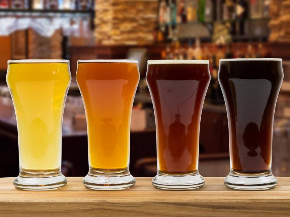 types bières