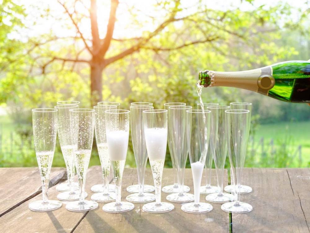 champagne