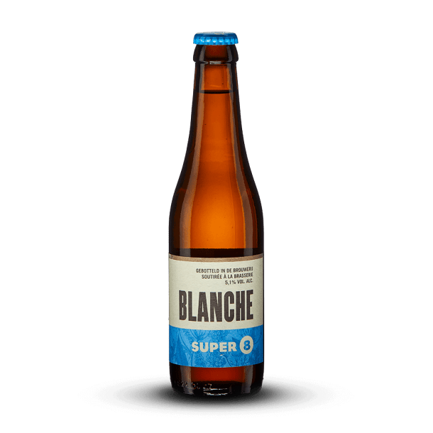 super 8 blanche